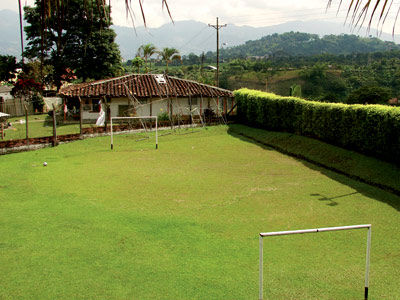 Hotel Campestre La Catalina Pereira Exterior foto